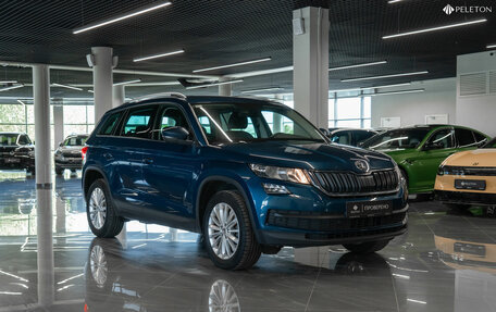 Skoda Kodiaq I, 2017 год, 2 150 000 рублей, 2 фотография