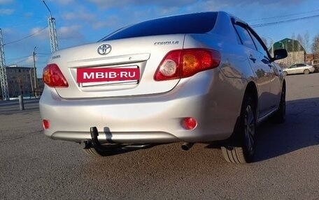 Toyota Corolla, 2007 год, 895 000 рублей, 28 фотография