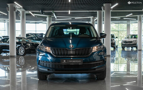 Skoda Kodiaq I, 2017 год, 2 150 000 рублей, 3 фотография