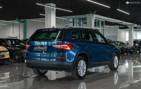 Skoda Kodiaq I, 2017 год, 2 150 000 рублей, 4 фотография