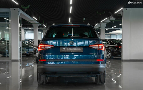 Skoda Kodiaq I, 2017 год, 2 150 000 рублей, 6 фотография