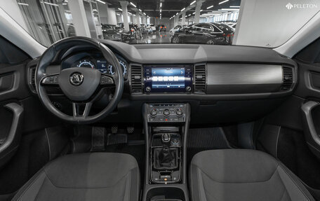 Skoda Kodiaq I, 2017 год, 2 150 000 рублей, 10 фотография