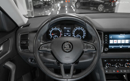 Skoda Kodiaq I, 2017 год, 2 150 000 рублей, 12 фотография