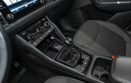 Skoda Kodiaq I, 2017 год, 2 150 000 рублей, 17 фотография