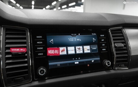 Skoda Kodiaq I, 2017 год, 2 150 000 рублей, 18 фотография