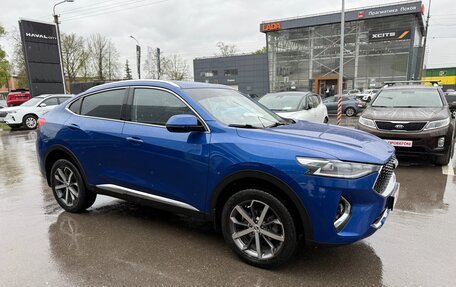 Haval F7x I, 2021 год, 1 595 000 рублей, 4 фотография