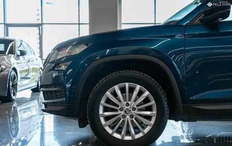 Skoda Kodiaq I, 2017 год, 2 150 000 рублей, 24 фотография