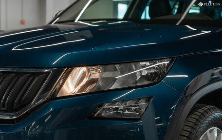 Skoda Kodiaq I, 2017 год, 2 150 000 рублей, 25 фотография