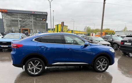 Haval F7x I, 2021 год, 1 595 000 рублей, 5 фотография