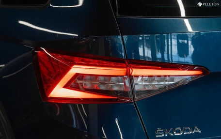 Skoda Kodiaq I, 2017 год, 2 150 000 рублей, 26 фотография