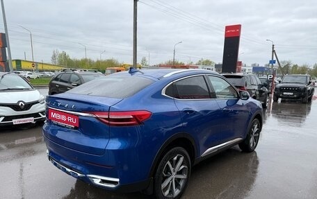 Haval F7x I, 2021 год, 1 595 000 рублей, 6 фотография