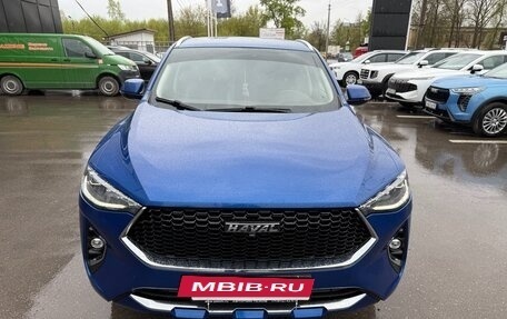 Haval F7x I, 2021 год, 1 595 000 рублей, 2 фотография