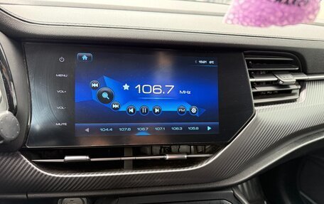 Haval F7x I, 2021 год, 1 595 000 рублей, 19 фотография