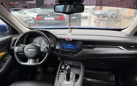 Haval F7x I, 2021 год, 1 595 000 рублей, 14 фотография