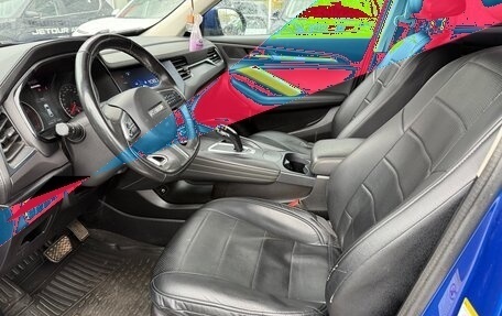 Haval F7x I, 2021 год, 1 595 000 рублей, 15 фотография