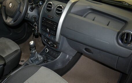 Renault Duster I рестайлинг, 2015 год, 1 149 000 рублей, 11 фотография
