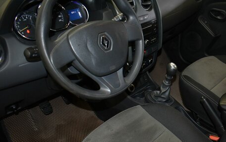 Renault Duster I рестайлинг, 2015 год, 1 149 000 рублей, 7 фотография