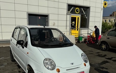 Daewoo Matiz I, 2010 год, 210 000 рублей, 1 фотография