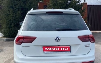 Volkswagen Tiguan II, 2017 год, 2 950 000 рублей, 1 фотография