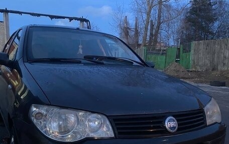 Fiat Albea I рестайлинг, 2008 год, 200 000 рублей, 1 фотография