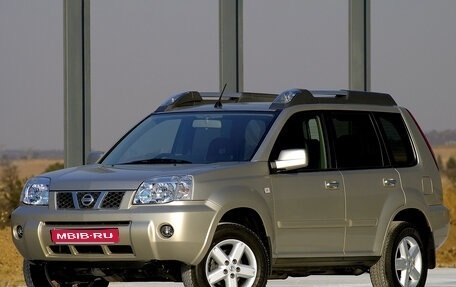 Nissan X-Trail, 2004 год, 760 000 рублей, 1 фотография