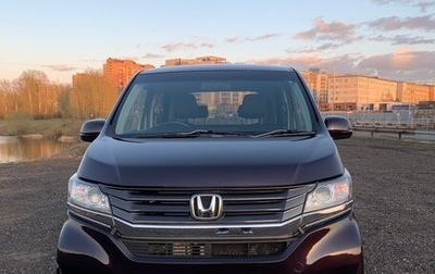 Honda N-WGN I рестайлинг, 2015 год, 900 000 рублей, 1 фотография