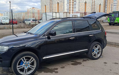 Volkswagen Touareg III, 2006 год, 1 000 000 рублей, 1 фотография