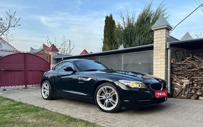 BMW Z4, 2009 год, 3 100 000 рублей, 1 фотография