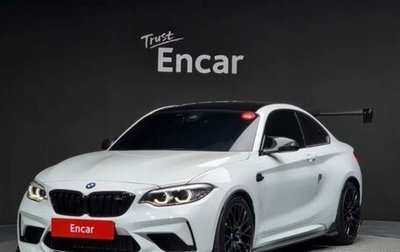 BMW M2 F87, 2021 год, 4 970 000 рублей, 1 фотография