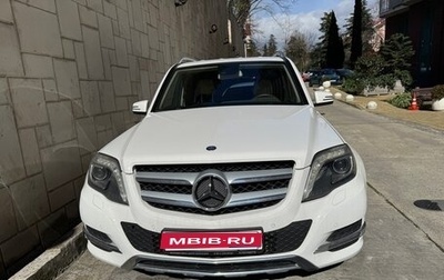 Mercedes-Benz GLK-Класс, 2013 год, 1 990 000 рублей, 1 фотография