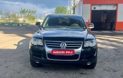 Volkswagen Touareg III, 2008 год, 950 000 рублей, 1 фотография