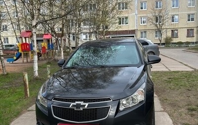 Chevrolet Cruze II, 2012 год, 750 000 рублей, 1 фотография