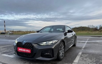 BMW 4 серия, 2020 год, 5 200 000 рублей, 1 фотография