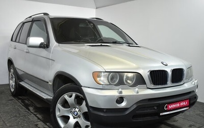 BMW X5, 2003 год, 599 000 рублей, 1 фотография