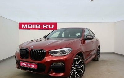BMW X4, 2019 год, 5 580 000 рублей, 1 фотография