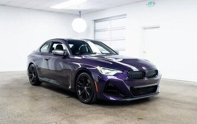 BMW 2 серия, 2022 год, 6 380 000 рублей, 1 фотография