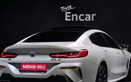 BMW 8 серия, 2022 год, 10 400 000 рублей, 4 фотография