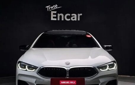 BMW 8 серия, 2022 год, 10 400 000 рублей, 2 фотография