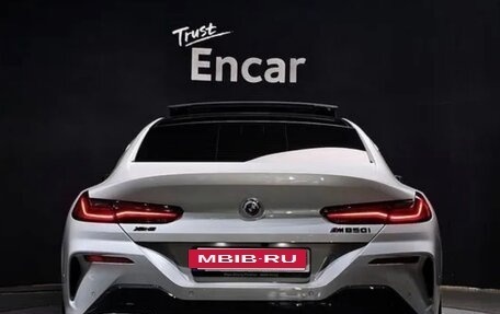 BMW 8 серия, 2022 год, 10 400 000 рублей, 3 фотография