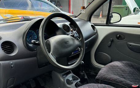 Daewoo Matiz I, 2010 год, 210 000 рублей, 2 фотография