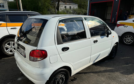 Daewoo Matiz I, 2010 год, 210 000 рублей, 4 фотография
