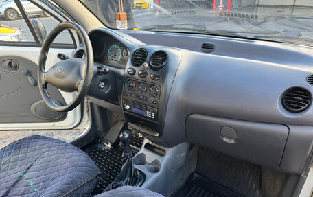 Daewoo Matiz I, 2010 год, 210 000 рублей, 9 фотография