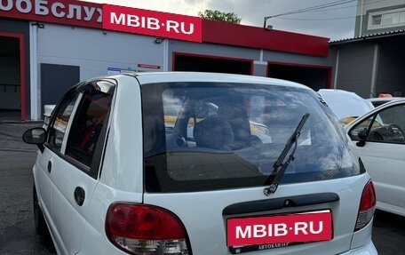 Daewoo Matiz I, 2010 год, 210 000 рублей, 3 фотография