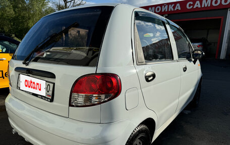 Daewoo Matiz I, 2010 год, 210 000 рублей, 12 фотография