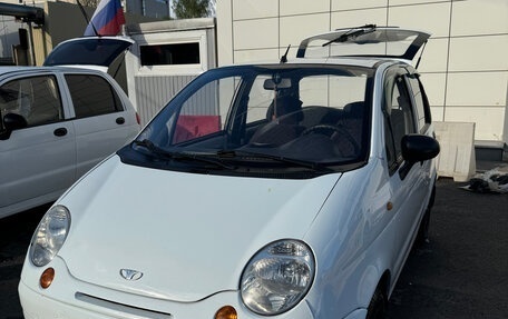 Daewoo Matiz I, 2010 год, 210 000 рублей, 6 фотография
