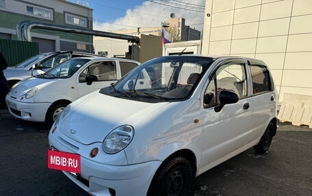 Daewoo Matiz I, 2010 год, 210 000 рублей, 13 фотография