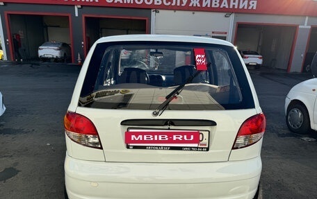 Daewoo Matiz I, 2010 год, 210 000 рублей, 14 фотография