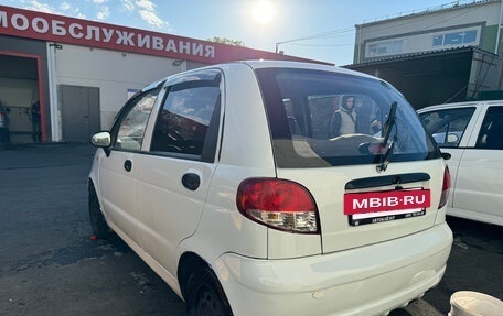 Daewoo Matiz I, 2010 год, 210 000 рублей, 15 фотография