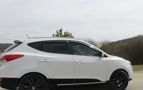 Hyundai ix35 I рестайлинг, 2012 год, 1 340 000 рублей, 10 фотография