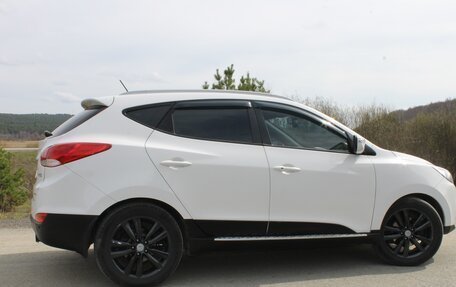 Hyundai ix35 I рестайлинг, 2012 год, 1 340 000 рублей, 9 фотография
